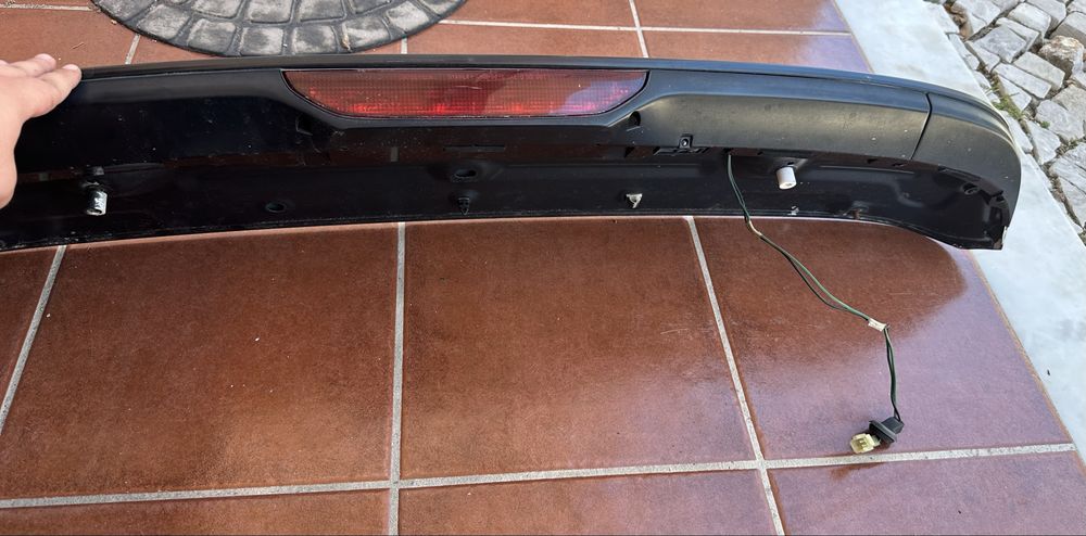 Spoiler Original Ek vti com 3° stop