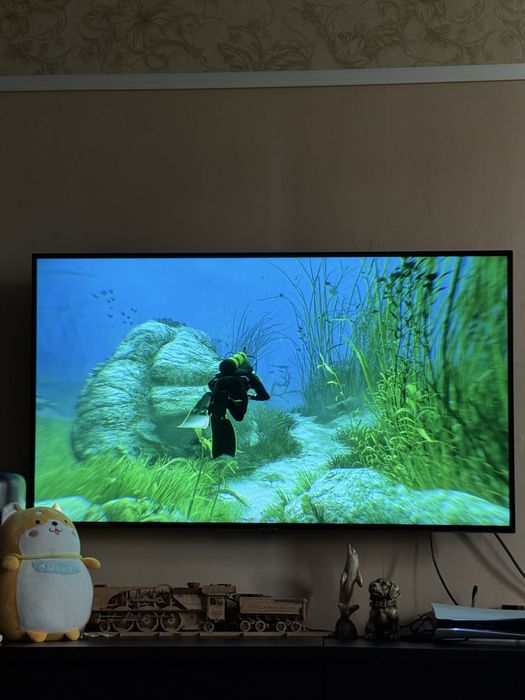 Samsung UE50NU7092U 50” 4K UHD LED Smart TV (Smart заблокований)