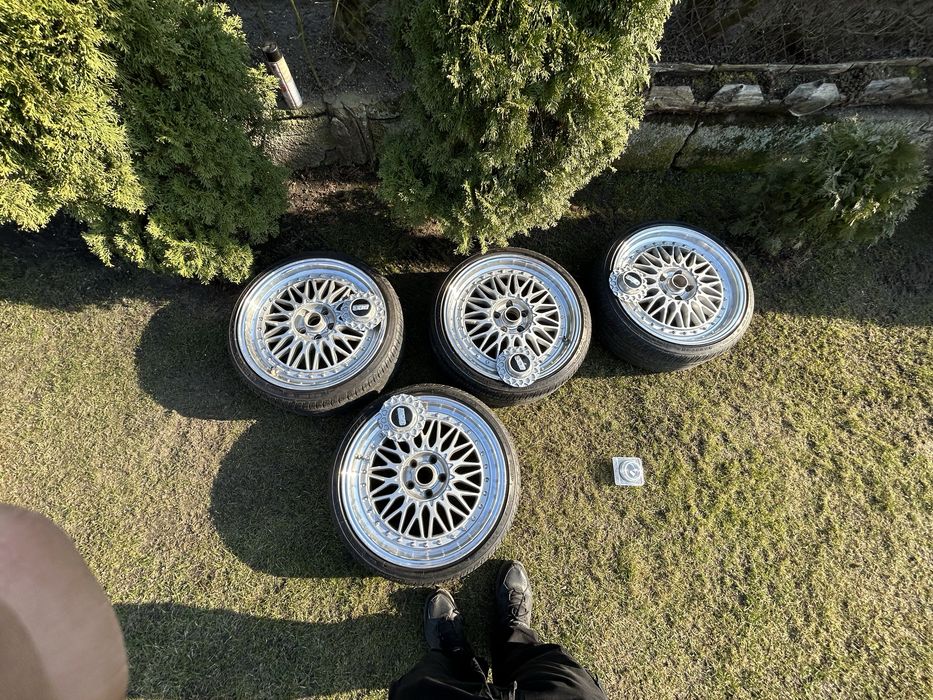 Felgi BBS RS 19” repliki