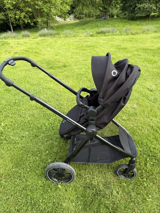 Wozek Maxi Cosi Zelia3 + adaptery do fotelika samochodowego