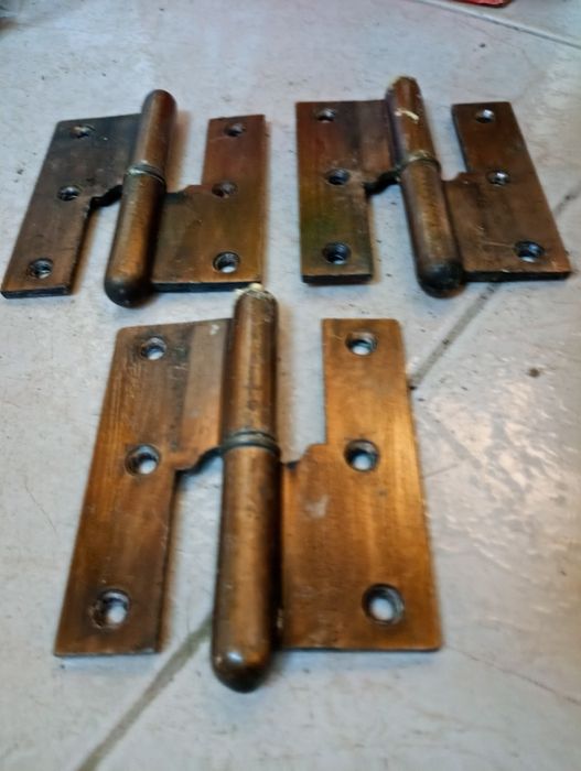 Dobradiças de Porta