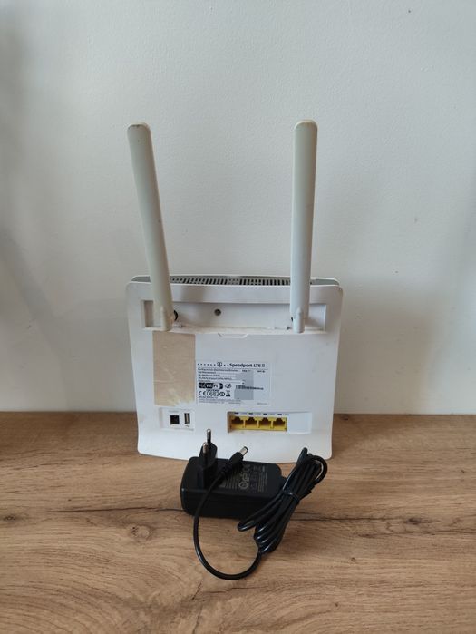 Router lte Huawei B593u-12 na kartę sim