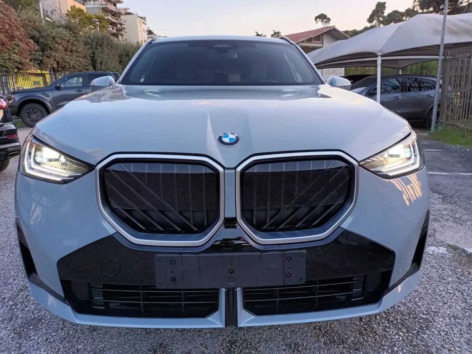 Бампер BMW X3 G45 Розборка Запчастини Шрот БМВ Х3 Г45 комплектний