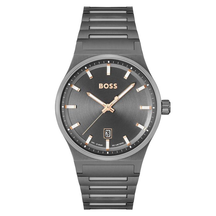 Чоловічий годинник HUGO BOSS 1514078 'Candor'