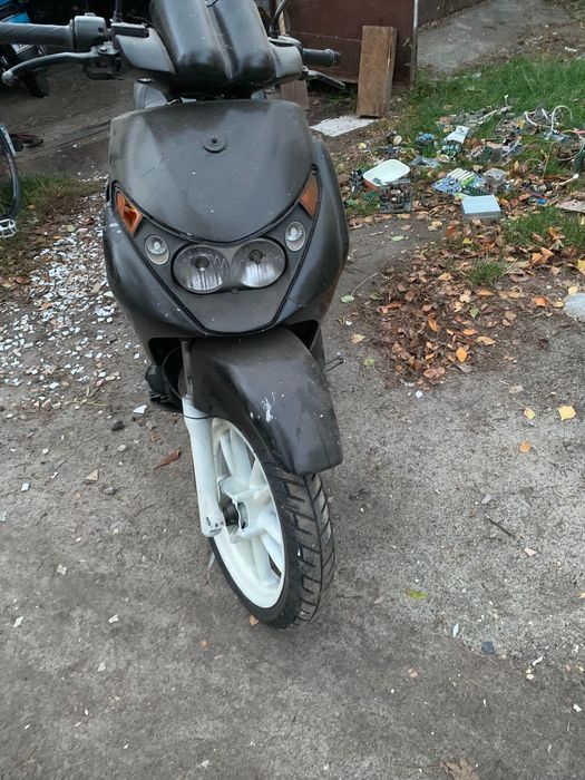 Піаджо 250 Beverly
