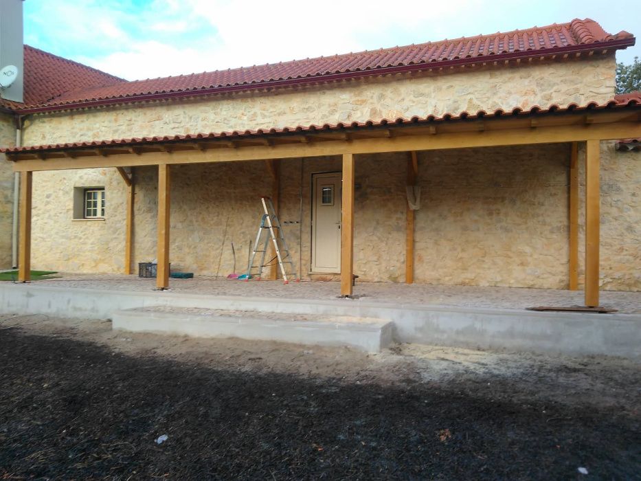 telheiros em madeira - Madeira&Conforto - tlh.1g.3