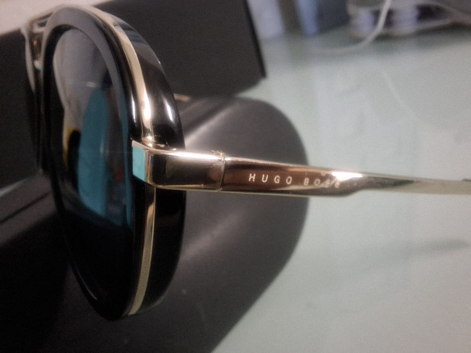 Hugo Boss Run Away Usados 2x