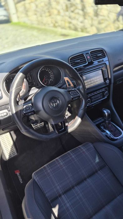 Golf 6 GTI DSG Full Extras