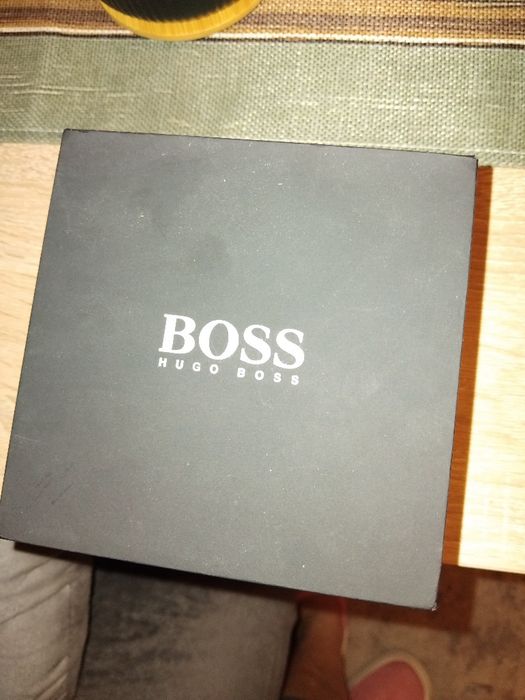 Zegarek męski Hugo Boss