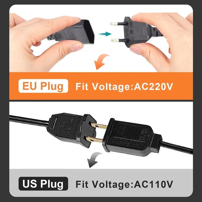 Вулична/ретро гірлянда лампи Едісона 15 м 25 патронів/лампочок