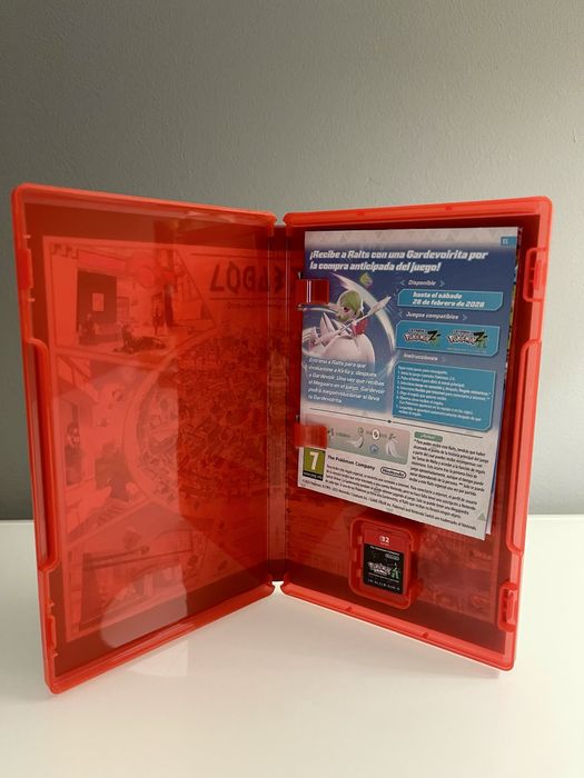 Pokemon Legends: Z-A - Nintendo Switch 2 Edition