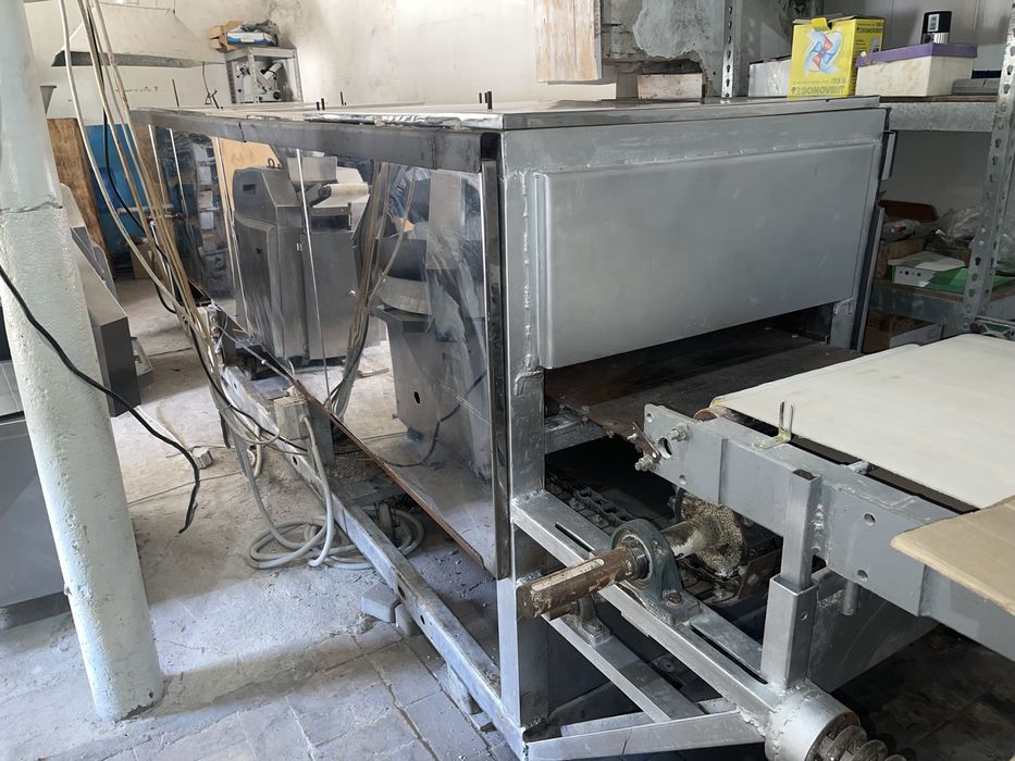 Линия для лаваша #тунельная печь# НОВАЯ