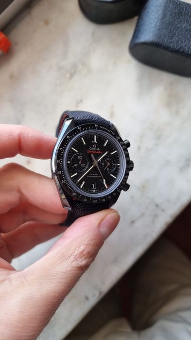 Omega Speedmaster Dark Side of the Moon