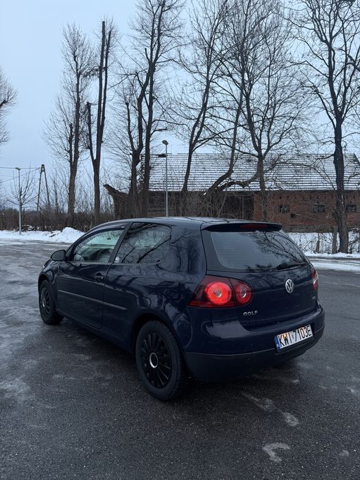 GOLF 5 1.9TDI 105km Doinwestowany!!