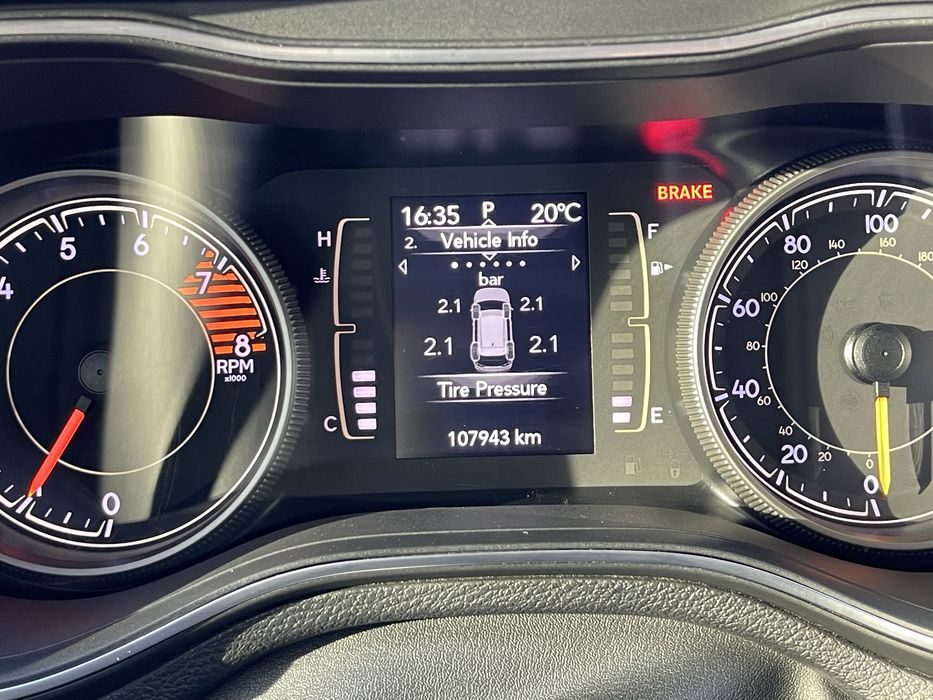 Jeep Cherokee 2018  (FL)/KL  3.2 АТ  271 к.с. Latitude Plus