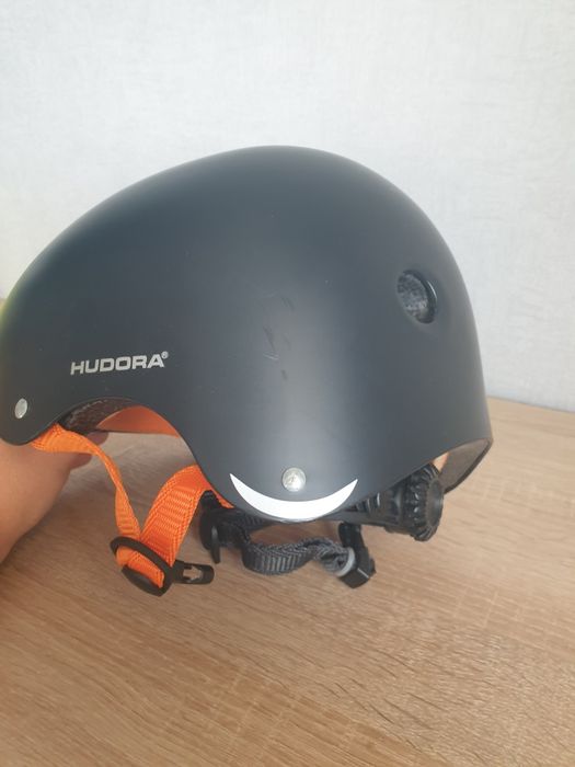 Kask na rower/chulajnoge wyczynową