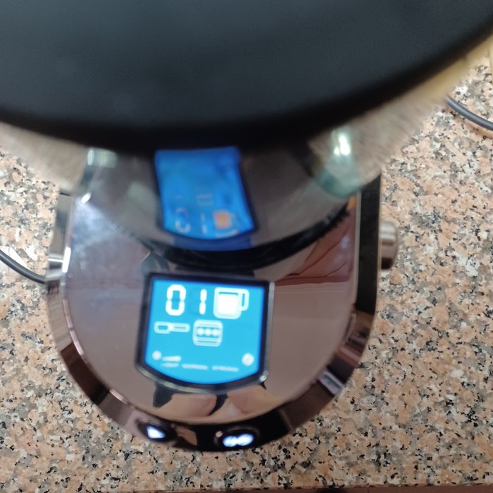 Moinho cafe delonghi