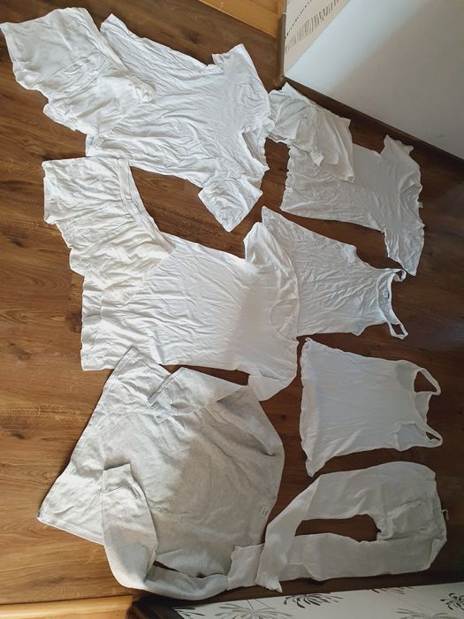 10 szt odzieży bielizny męskiej 3XL/4XL