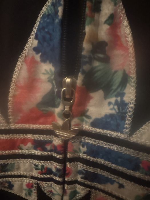 Bluza a la Adidas