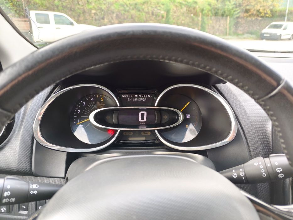 Renault Clio 1.5 DCi Sport Tourer