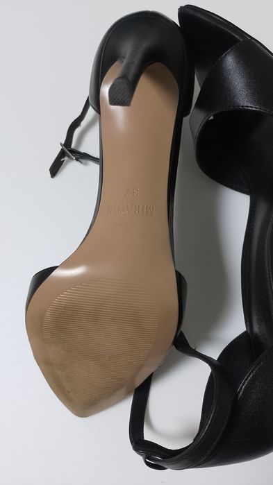 Miraton 37 -38, босоніжки