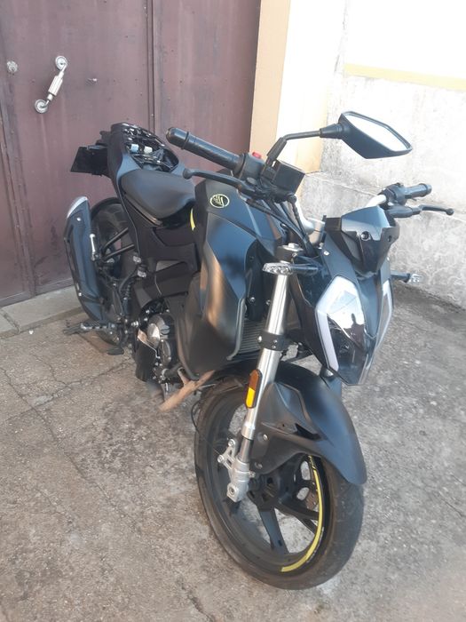 Keeway  RKF  125