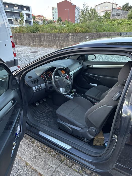 Opel Astra GTC Sport Van 1.3 90cv