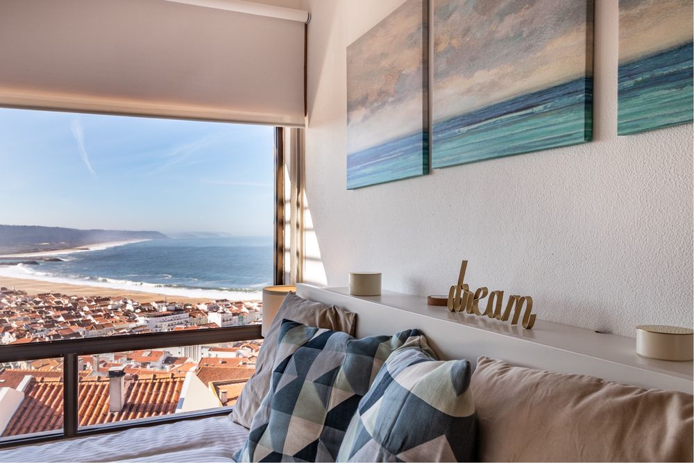 Casa Férias Nazaré - T2 - Vista Mar