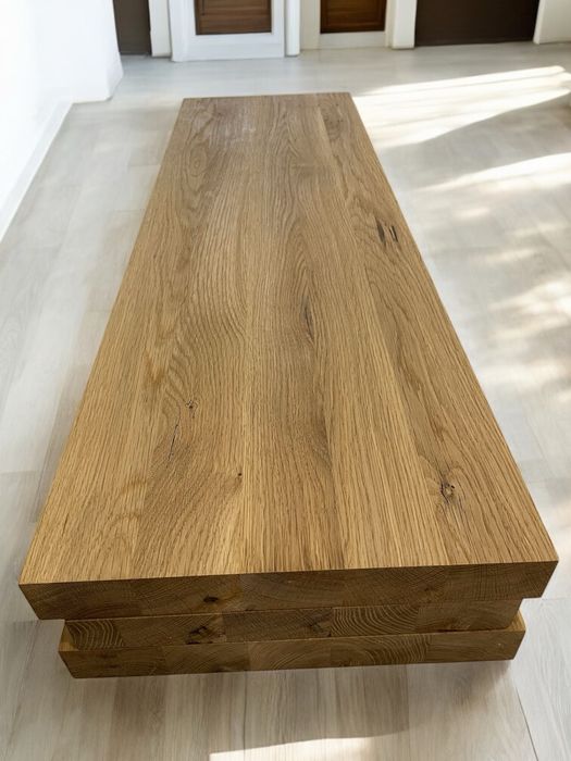 Schody dębowe trepy stopnie drewniane nakładki