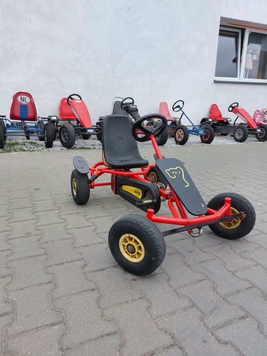 Gokart berg gokard,quad na pedały Berg