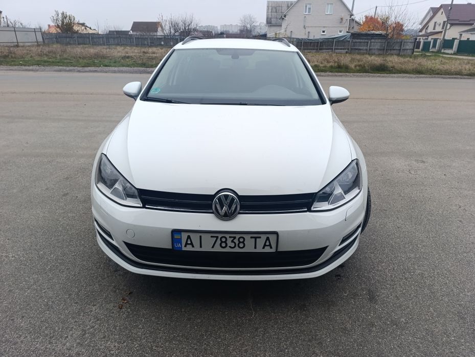 Продам авто  Golf 7