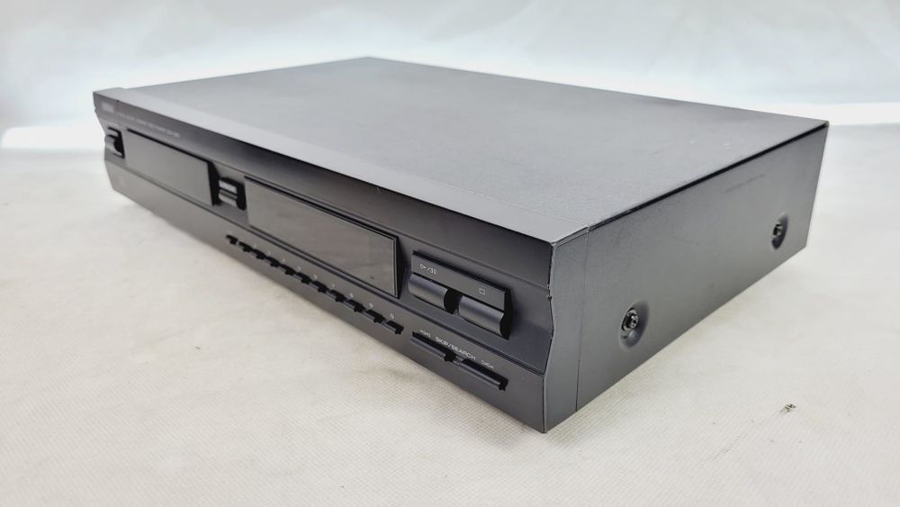 Yamaha CDX 393 NOWY LASER odtwarzacz płyt CD Dobór Audio