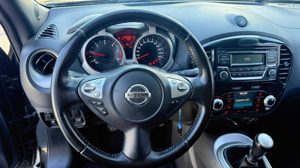 Nissan Juke 1.5 dCi 110cv Tekna Sport 2017 1 dono 115 mil km