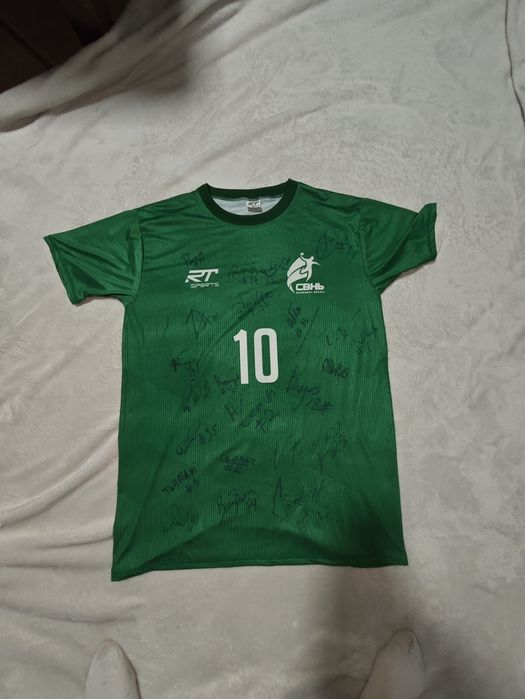 Camisola desportivas