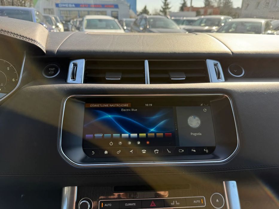 Land Rover Range Rover Sport Sdv8 Autobiography Panorama Headup