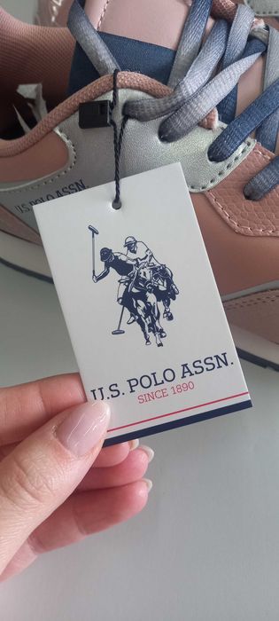 Sapatilhas U.S. polo  n° 38