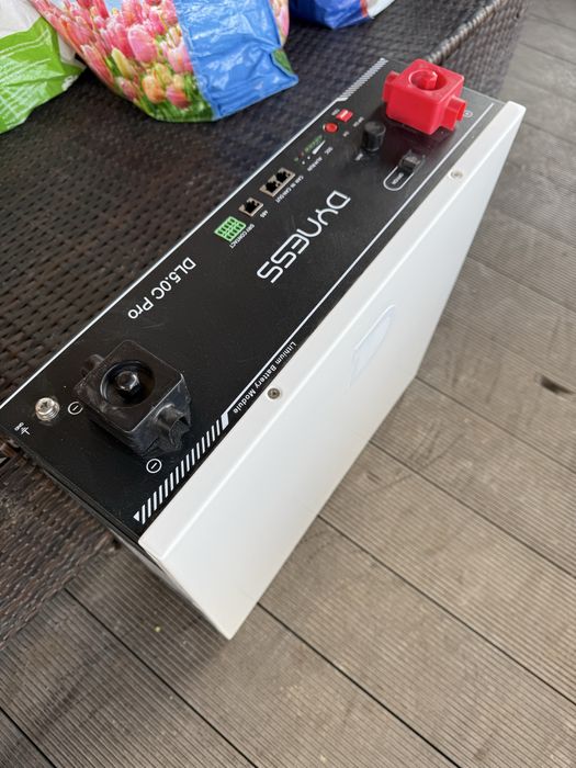 Акумулятор Дейнес 5 квт