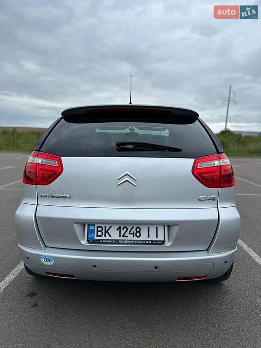 Продам автомобіль Citroen C4 Picasso 2009