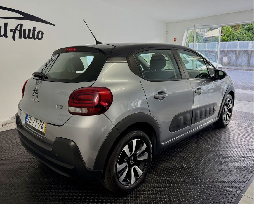 Citroen C3 1.2 C-Series