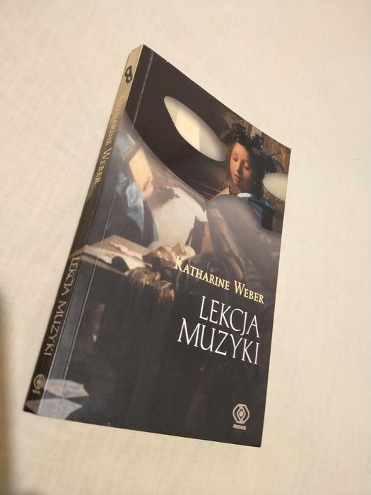 Lekcja muzyki - Katharine Weber