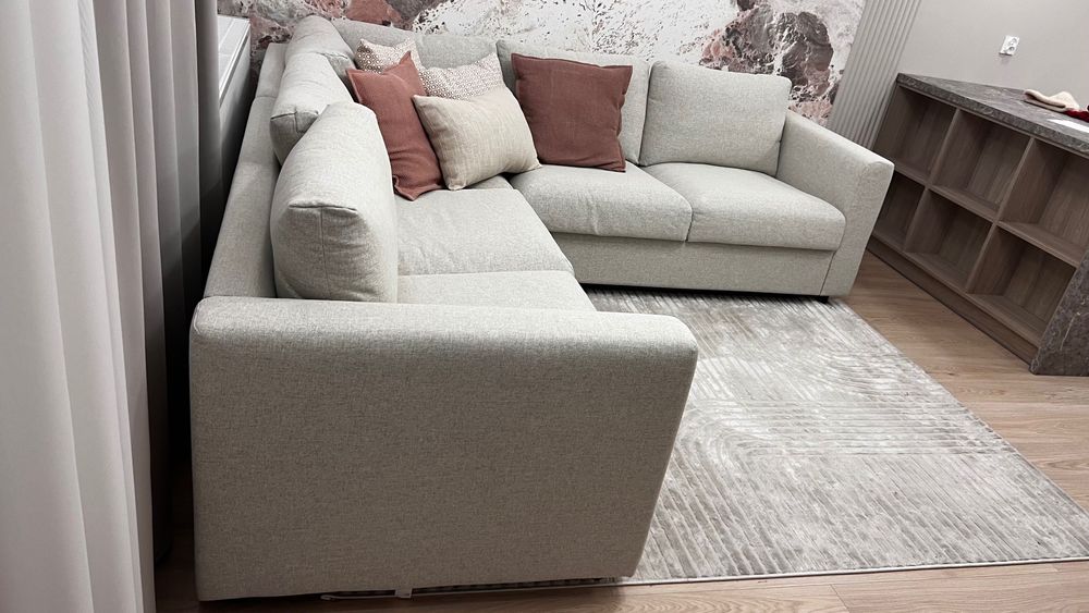 Sofa/kanapa narożna VIMLE
