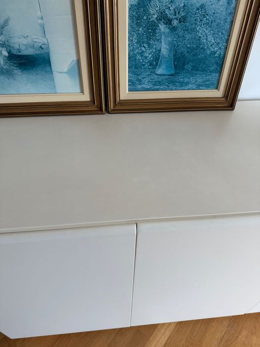 Móvel Aparador branco
