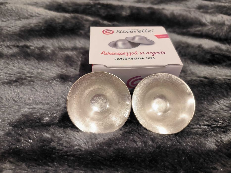 Discos de prata Silvarette