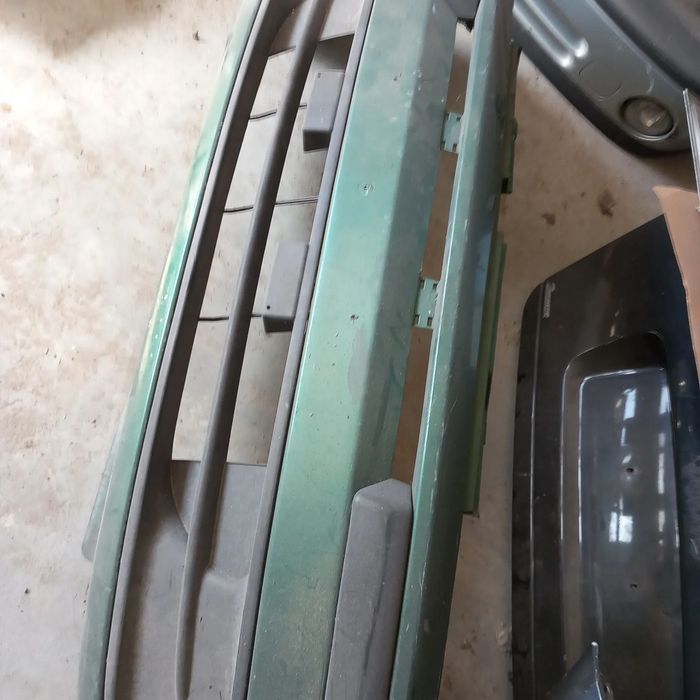 Para choques fiat punto ano 2002