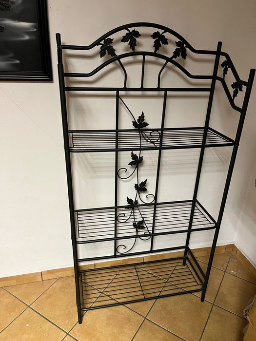 Regalik metalowy