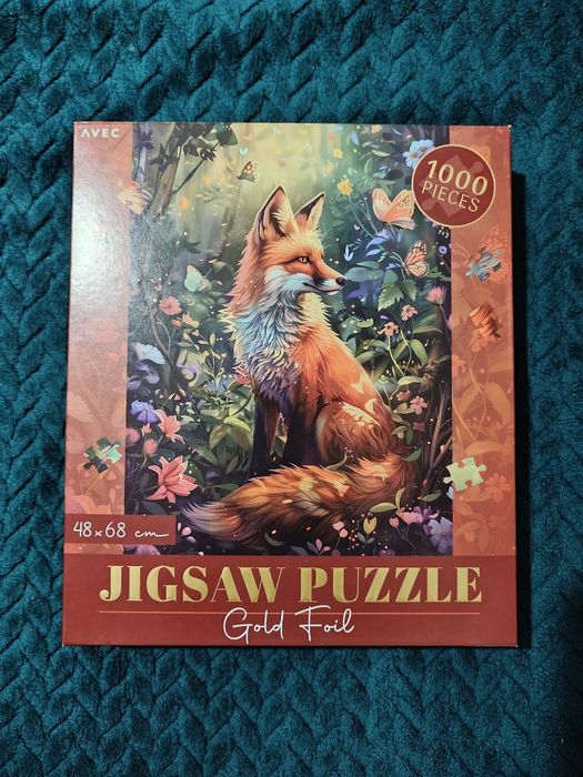 Puzzle 6 kompletów