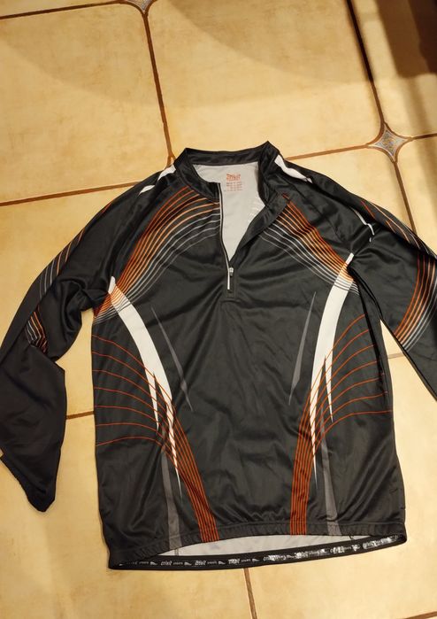 Bluza ikolarska Crivit  Sports długi rękaw