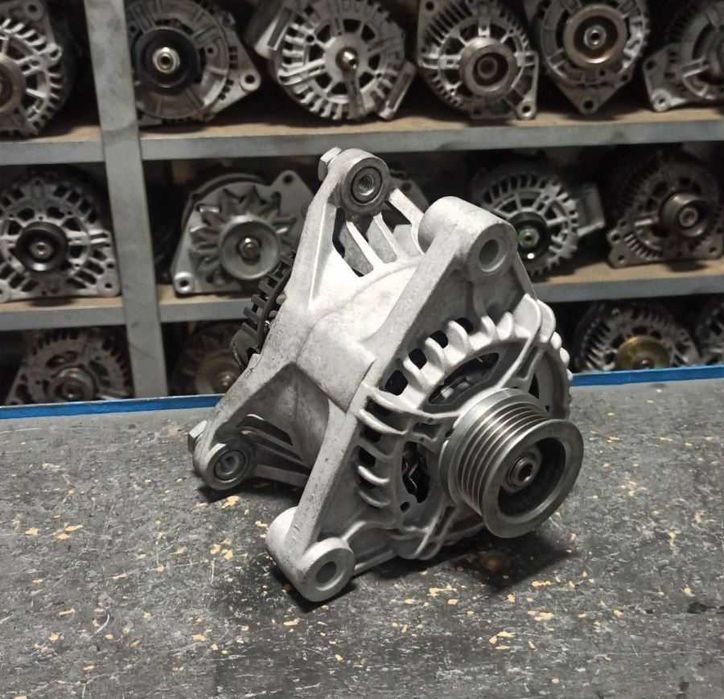 Генератори реставровані/нові до усих моторів перевірені гарантія 6міс