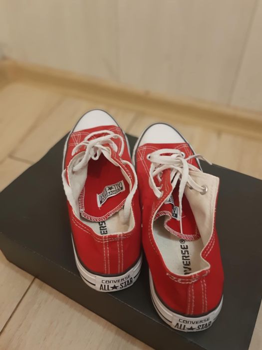 Trampki  Converse