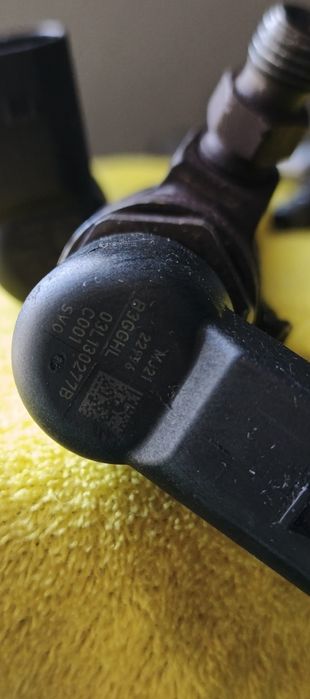 Wtryskiwacze do AUDI A3  1.6TDI 8P sprawne OkAZJA